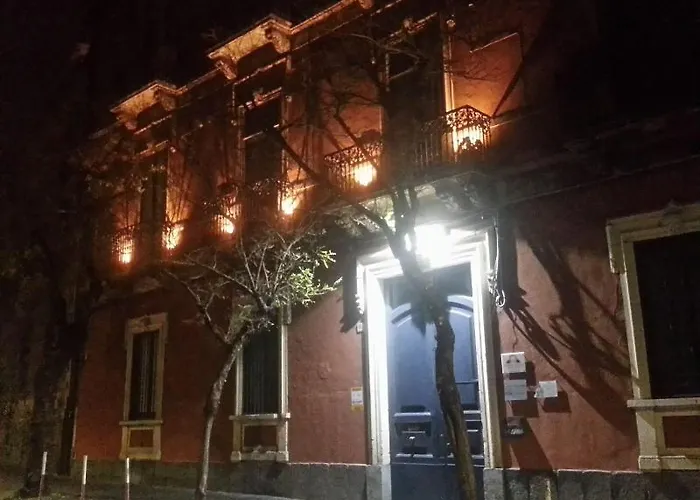 Antico Corso 3* Katanya