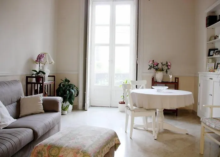 Oda ve Kahvaltı Antico Corso Katanya