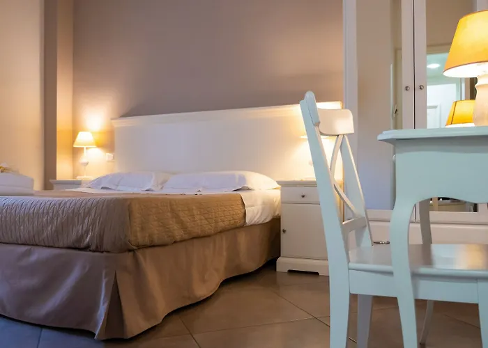 Antico Corso Oda ve Kahvaltı 3*