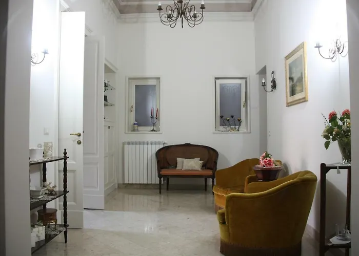 Oda ve Kahvaltı Antico Corso 3*