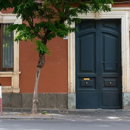 住宿加早餐酒店 Antico Corso 卡塔尼亚