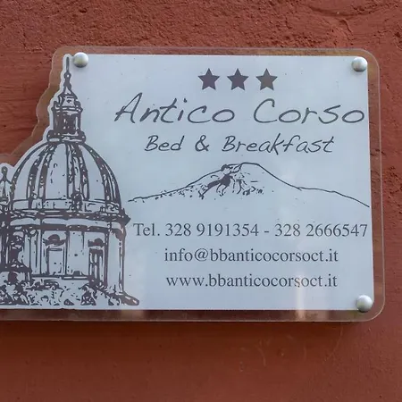 Antico Corso Catánia