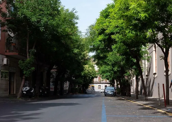 Antico Corso カターニア